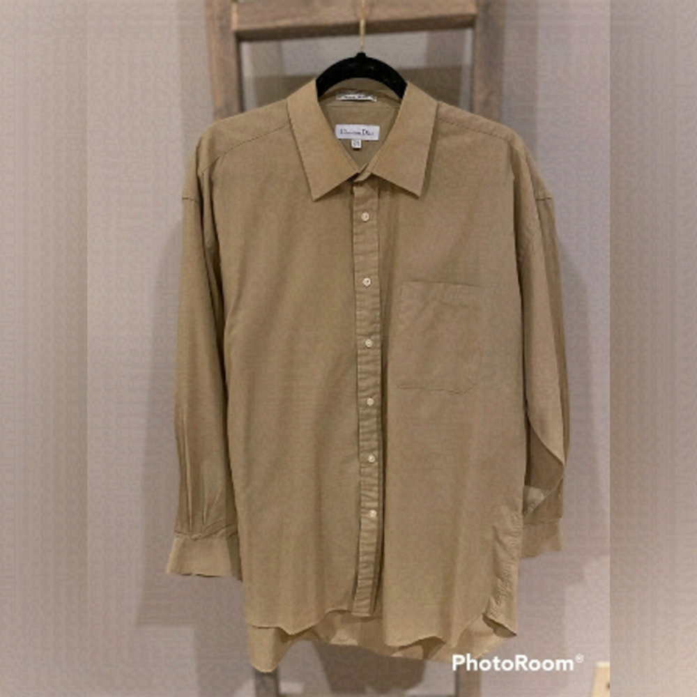 Dior dress shirt